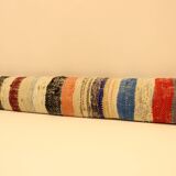 Turkish kilim cushion, 120x20 cm, YY-58