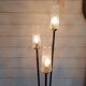 Lampadaire tripode