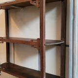 Art Nouveau wall shelf