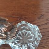 Alsace stork salt and pepper shaker