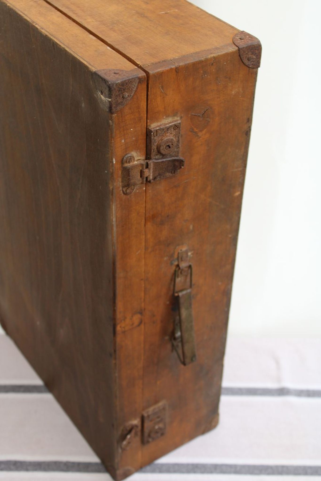 Old suitcase