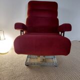 1970s cinema chair