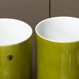 Pair of Vintage Ikea Lykta Lamps