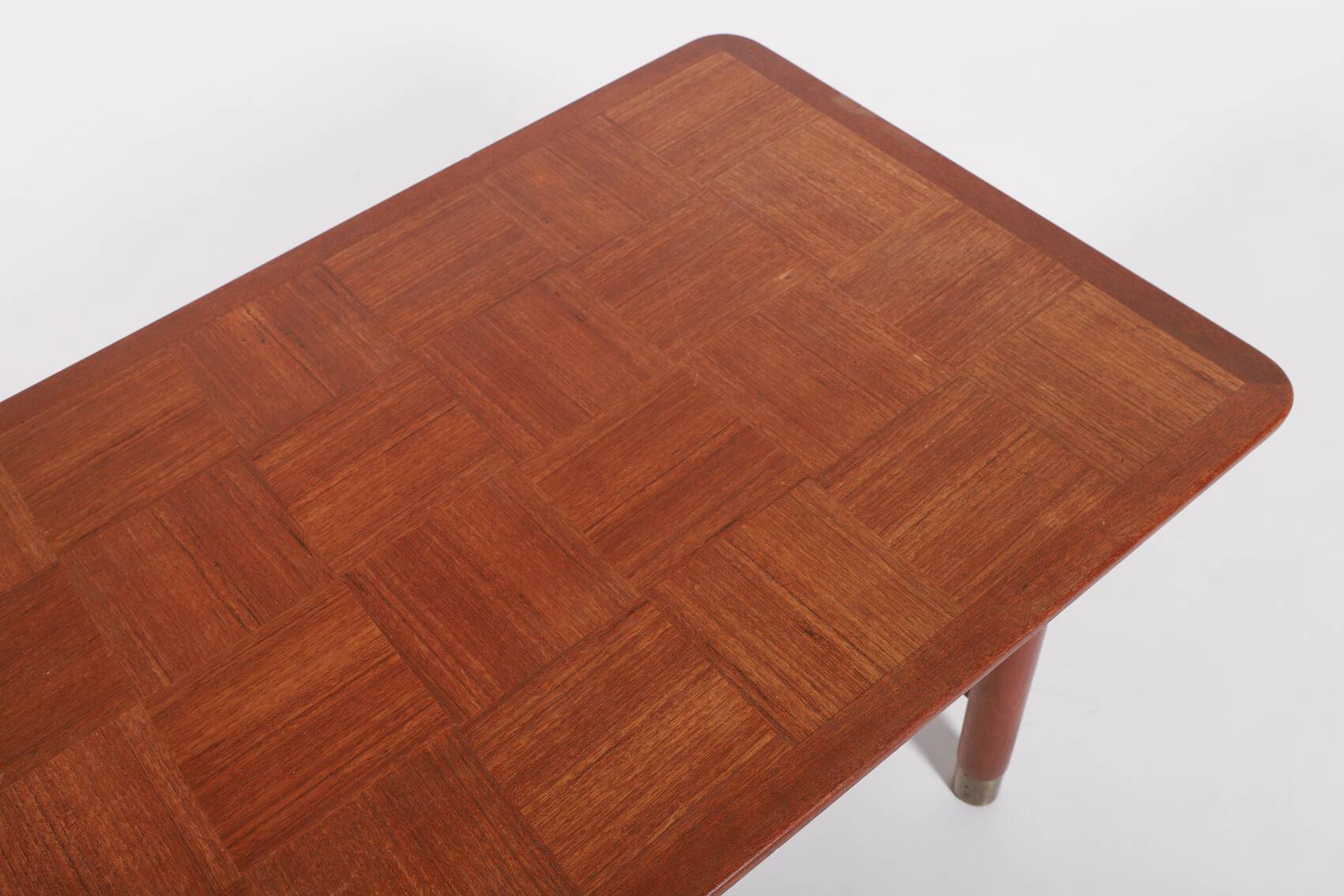 Scandinavian Modern teak coffee table by Carl-Axel Acking, 1960’s Sweden