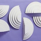 Meander sconce by Raak