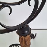 Baroque table mirror 25x56cm