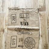 Jute coffee bag