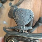 Parisian Candelabra 1830-1850