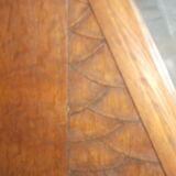 Vestiaire porte-manteau art déco