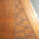 Art Deco coat rack wardrobe