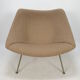 Oyster Lounge Chair by Pierre Paulin for Artifort, 1960s