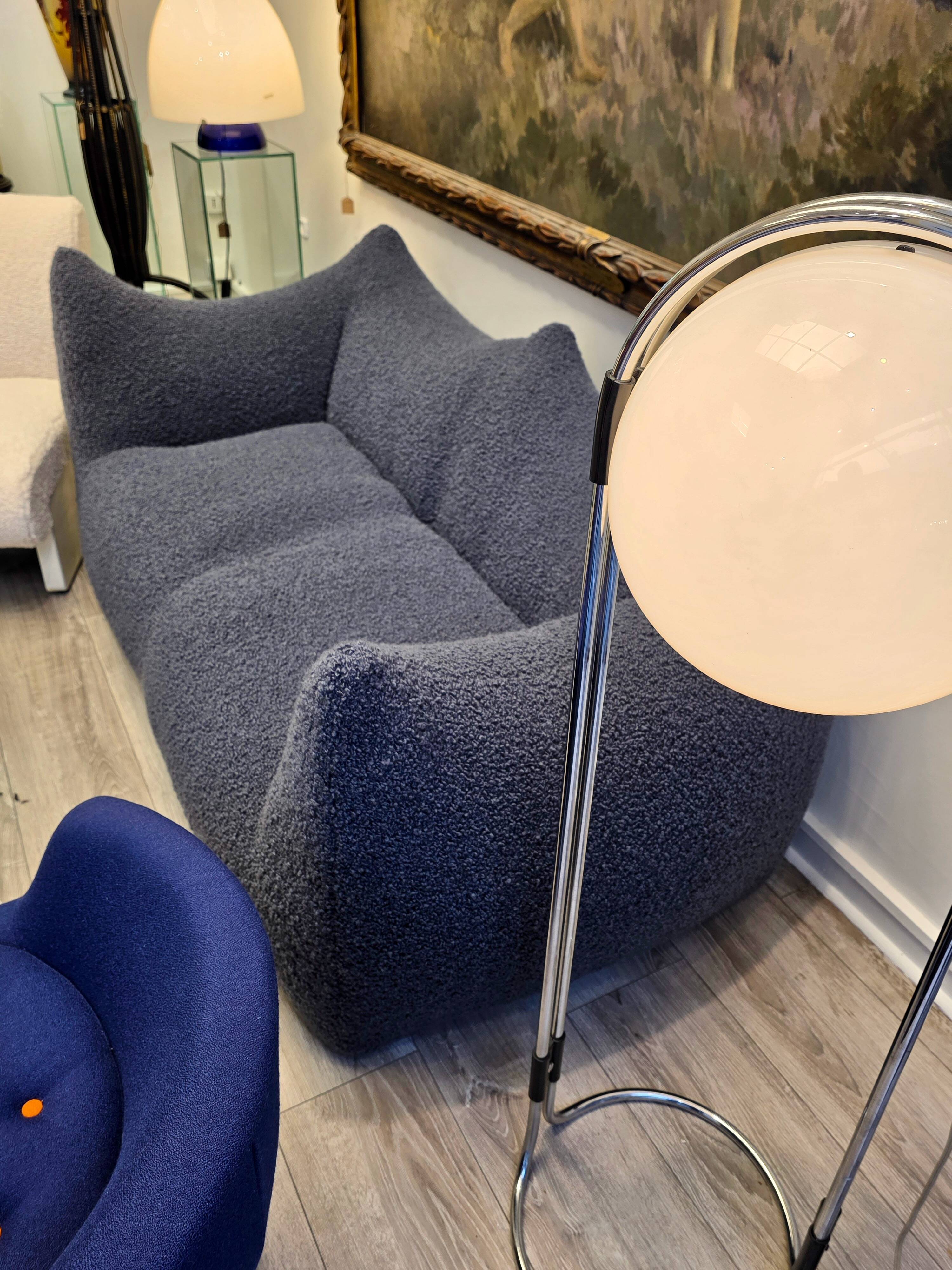 Canapé "Le Bambole" by Mario Bellini for B&B Italia, 1970s