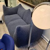 Canapé "Le Bambole" by Mario Bellini for B&B Italia, 1970s