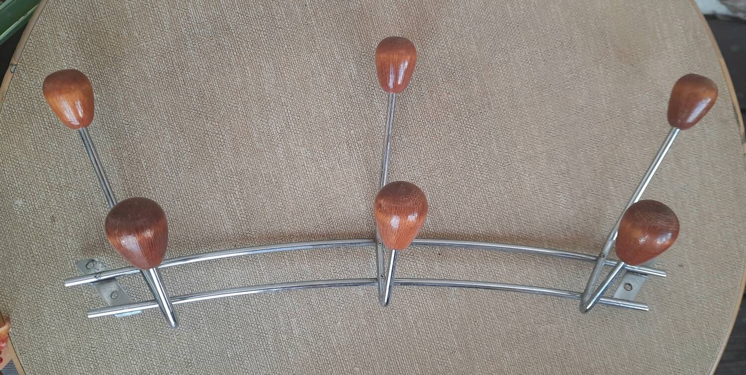 Vintage wall hook