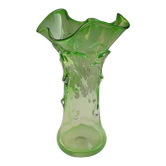 Vase en verre