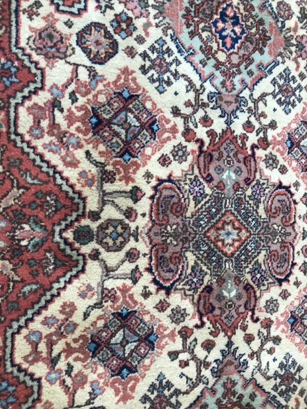 Carpet vintage transylvania done hand 130 x 205 cm