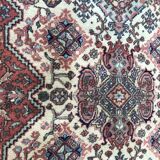 Tapis vintage transylvanie fait main 130x205 cm