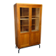 Glass school cabinet 1960