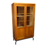 Armoire d’école vitrée 1960