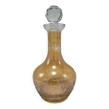 Crystal bottle