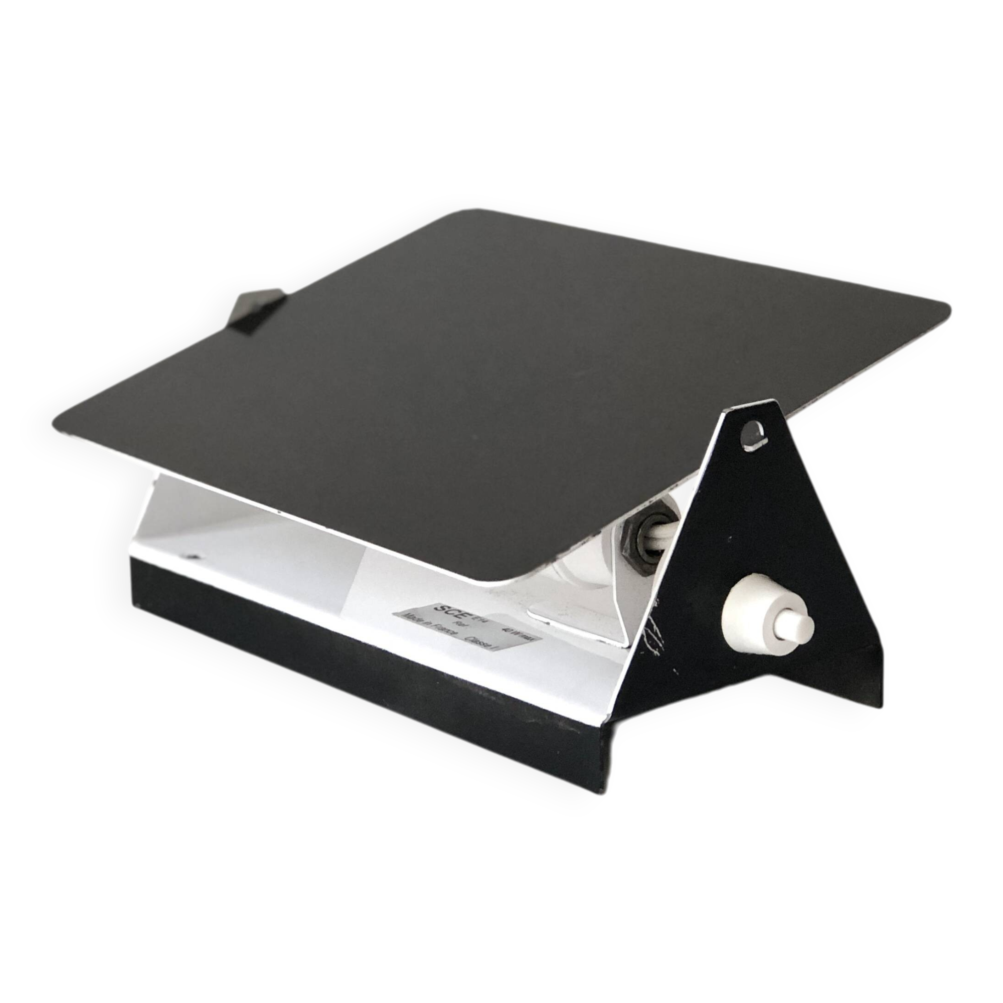 CP1 wall lights from Les Arcs, Charlotte Perriand, France 1960-70