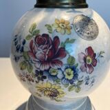 Old kerosene lamp