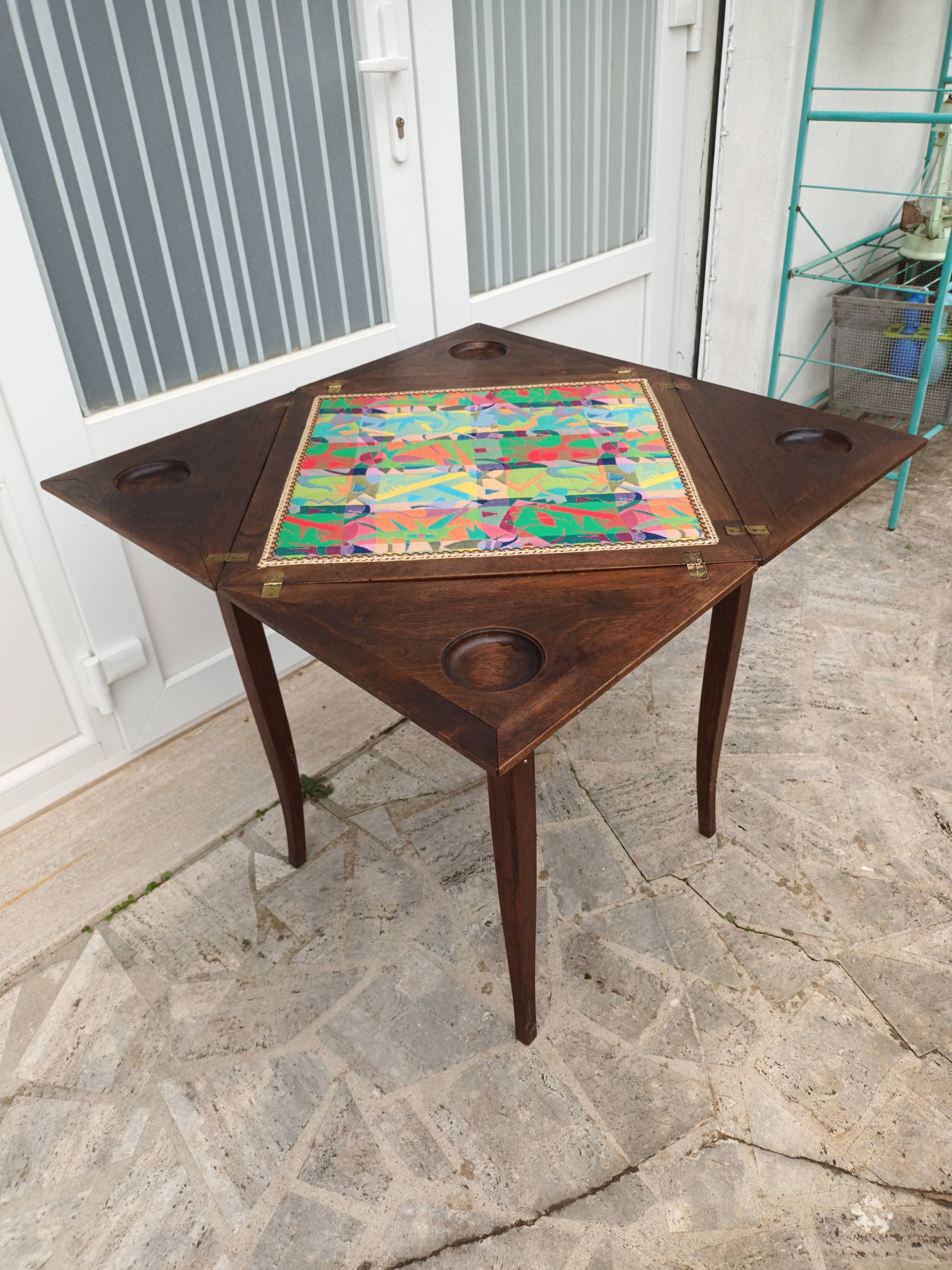 Games table
