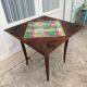 Games table