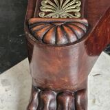 19th century Empire console