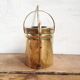 Brass watering cans