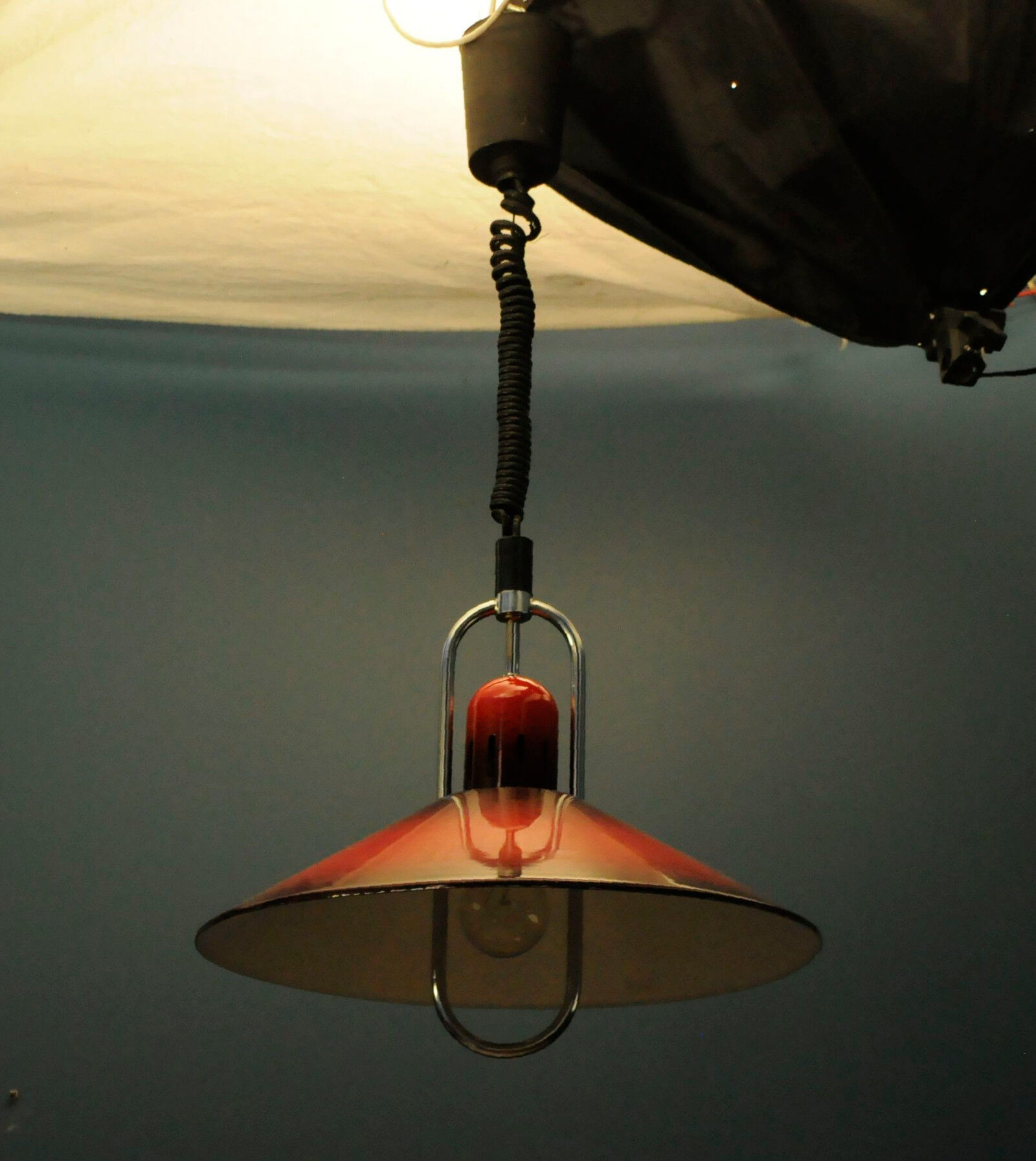 Chandelier Signed Belid