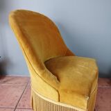 Toad armchair 70s