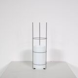 1980s “Variflor” White vase by Max Rond for Indoor, Netherlands