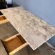 Marble desk Florence Knoll