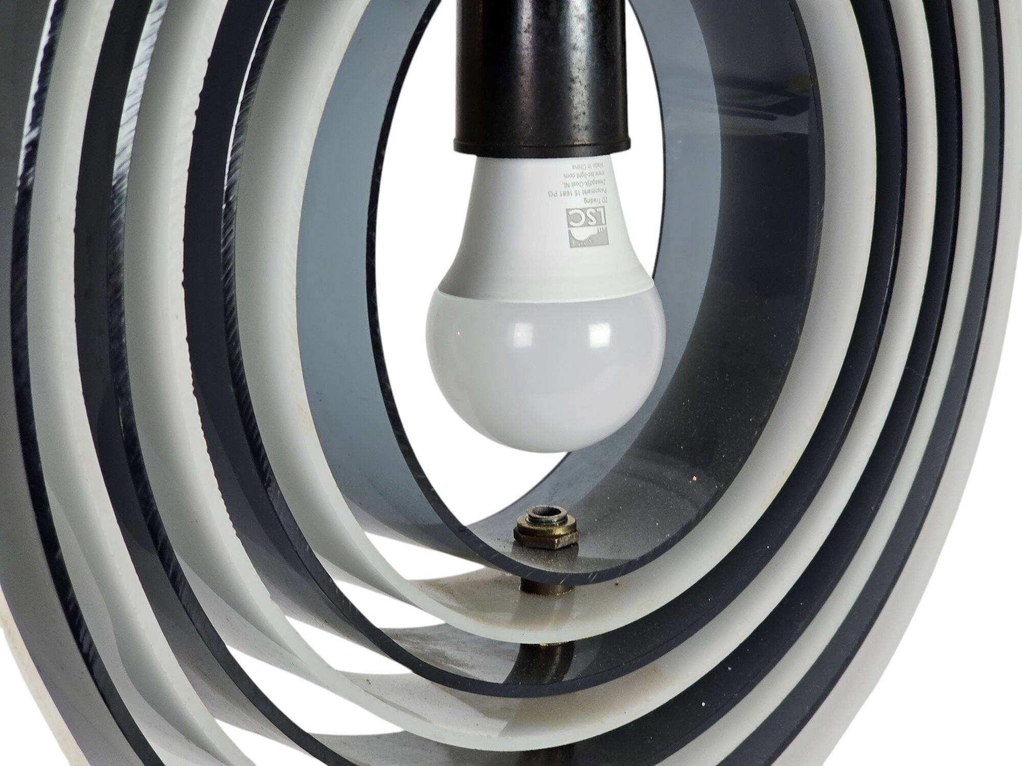 Moon lamp - hanglamp - Verner Panton - Space age - mid century  - 60's