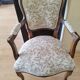 Louis XV style armchair