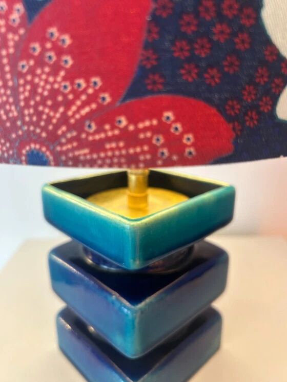 Sculptural vase lamp: Cari Zalloni for Steuler (wireless)