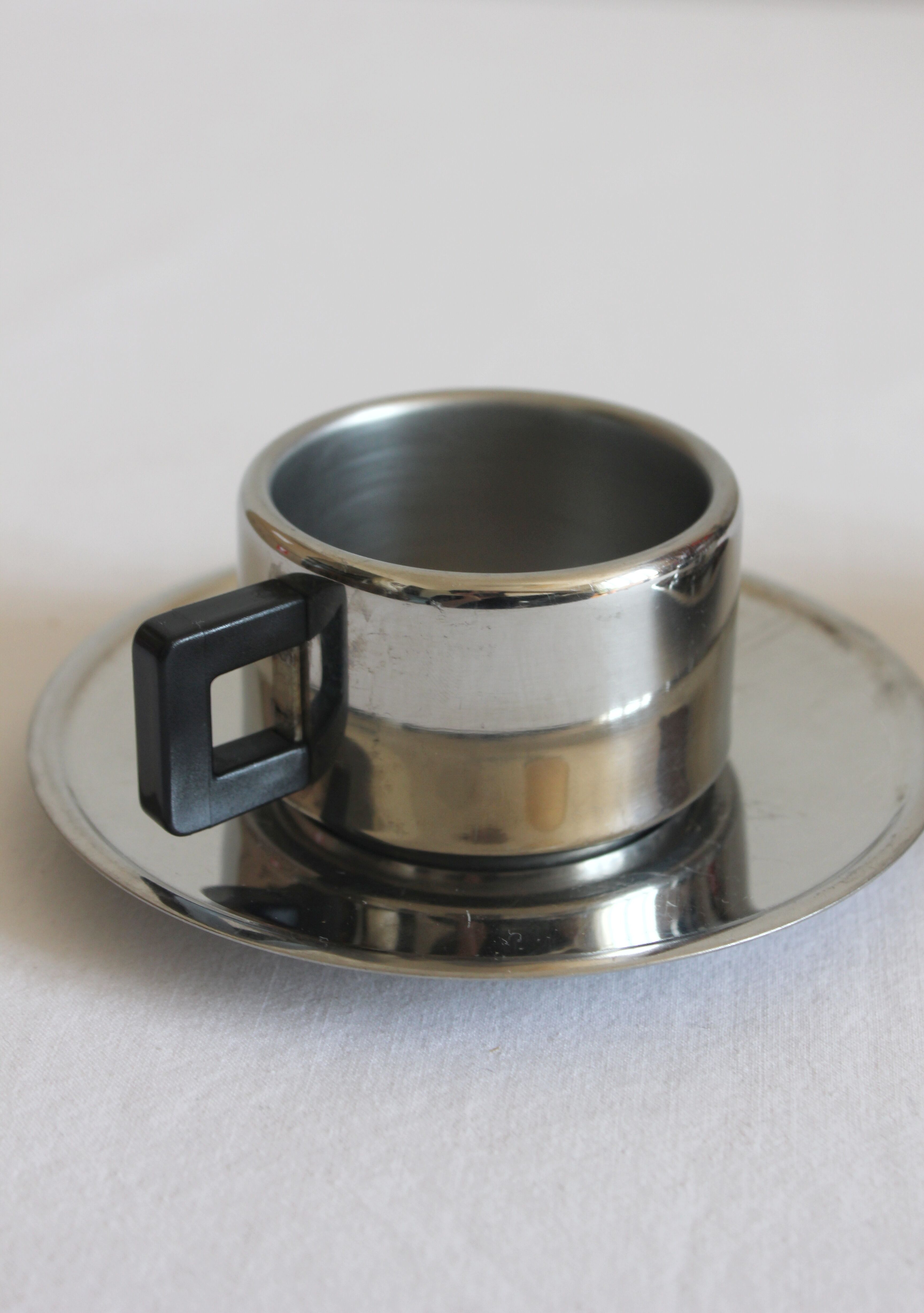 2 cups sto casalinghi italian design 70s