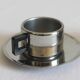 2 cups sto casalinghi italian design 70s