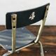 School vintage chair