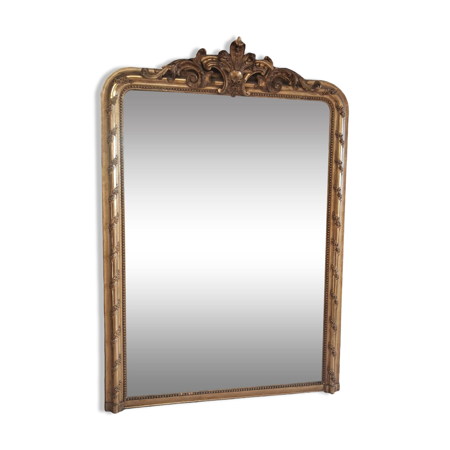 Louis Philippe mirror 172x119