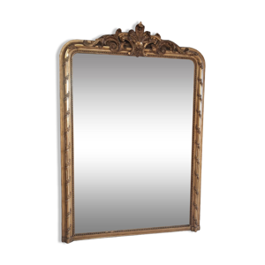 Miroir louis philippe