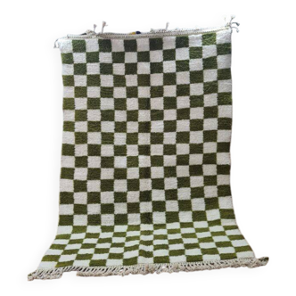 Tapis berbère laine fait main 250x150 cm