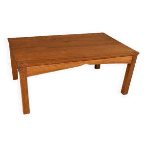 Table Basse en teck massif
