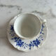 Set of 2 Sarreguemines mugs