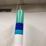 Italian design chandelier from the 70s