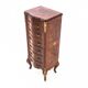 Chest of drawers - chiffon, France, around 1880.