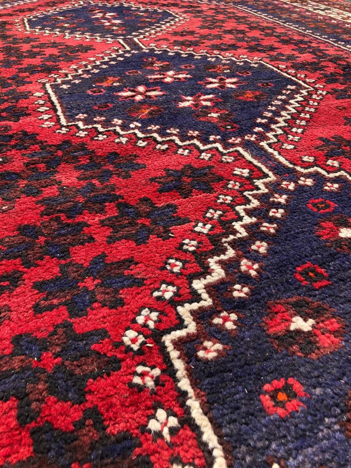 Handmade Persian Rug