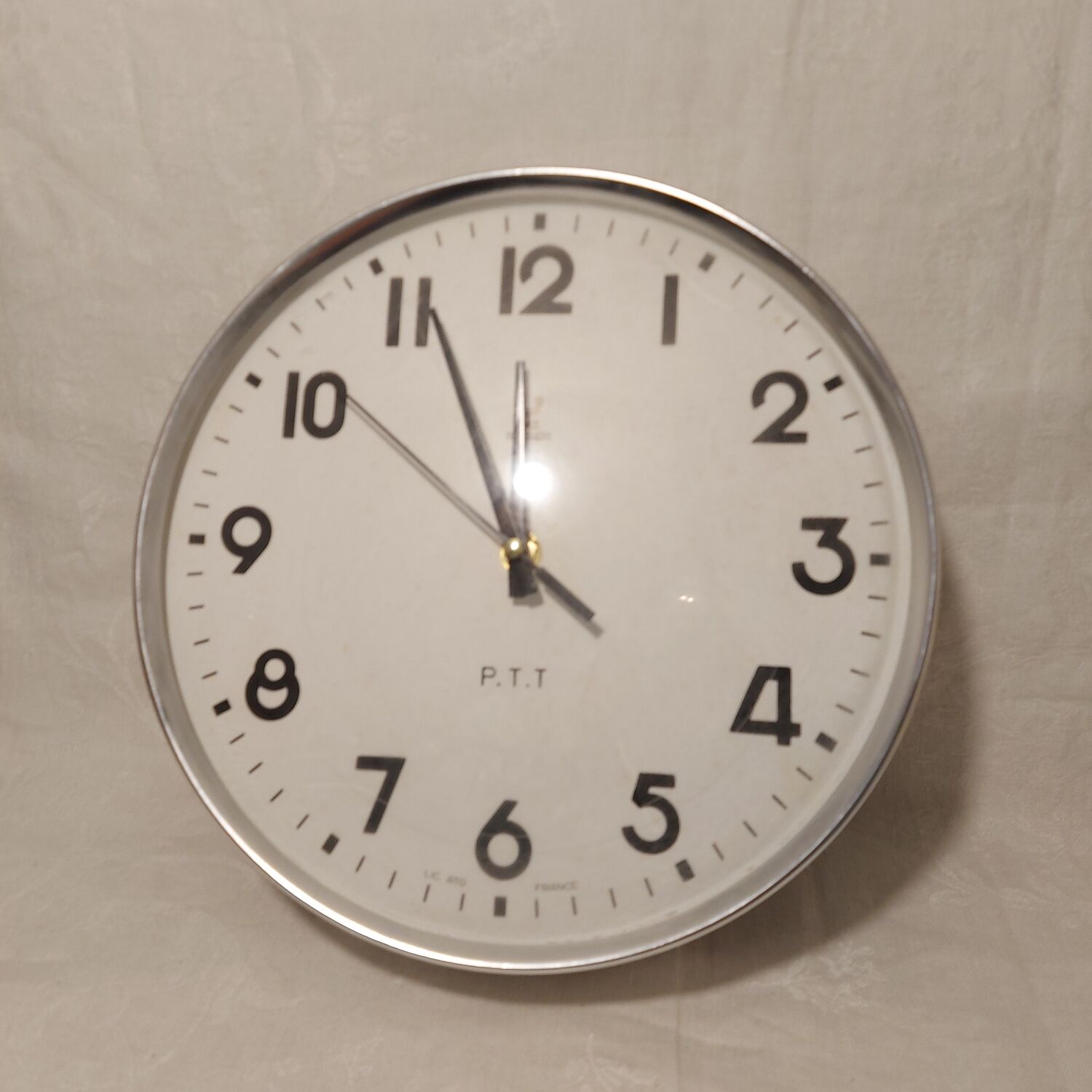 Vintage Jaz Transistor clock