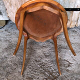 Coffee table style louis XV